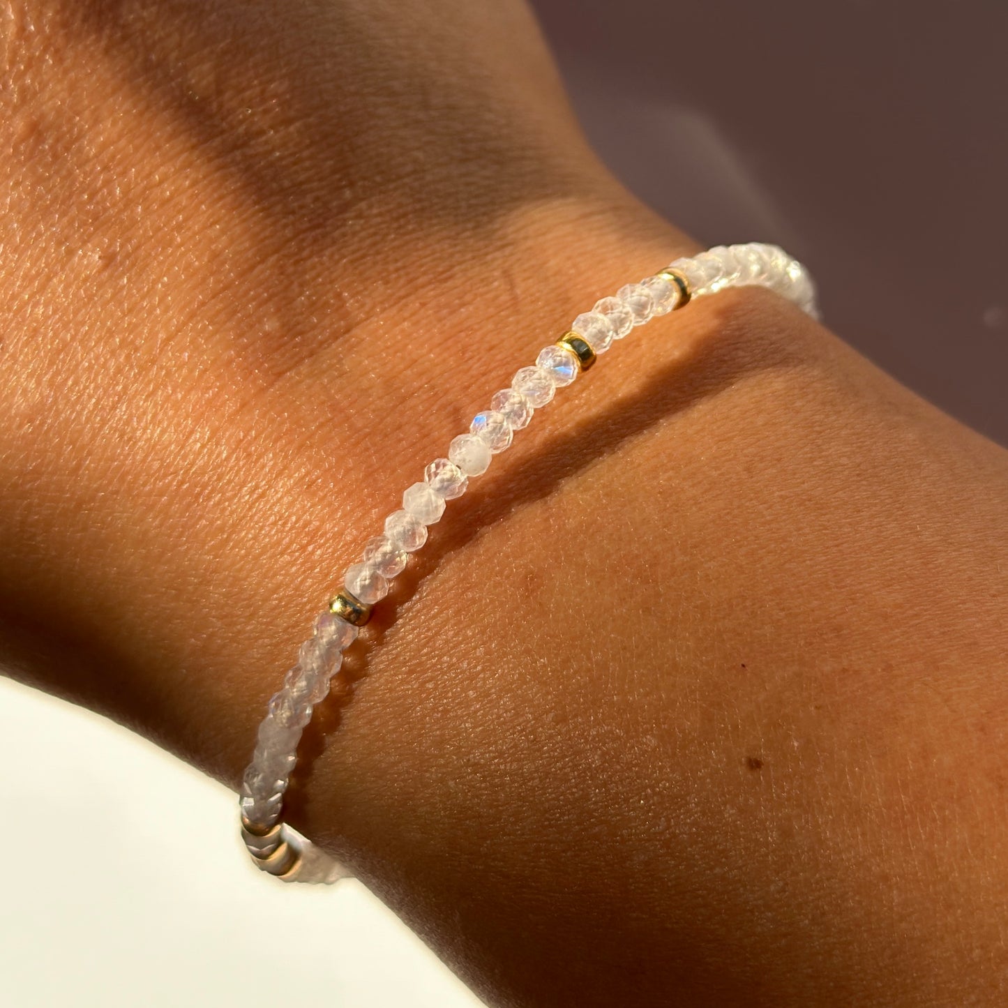 Moonstone Dreamy Bracelet