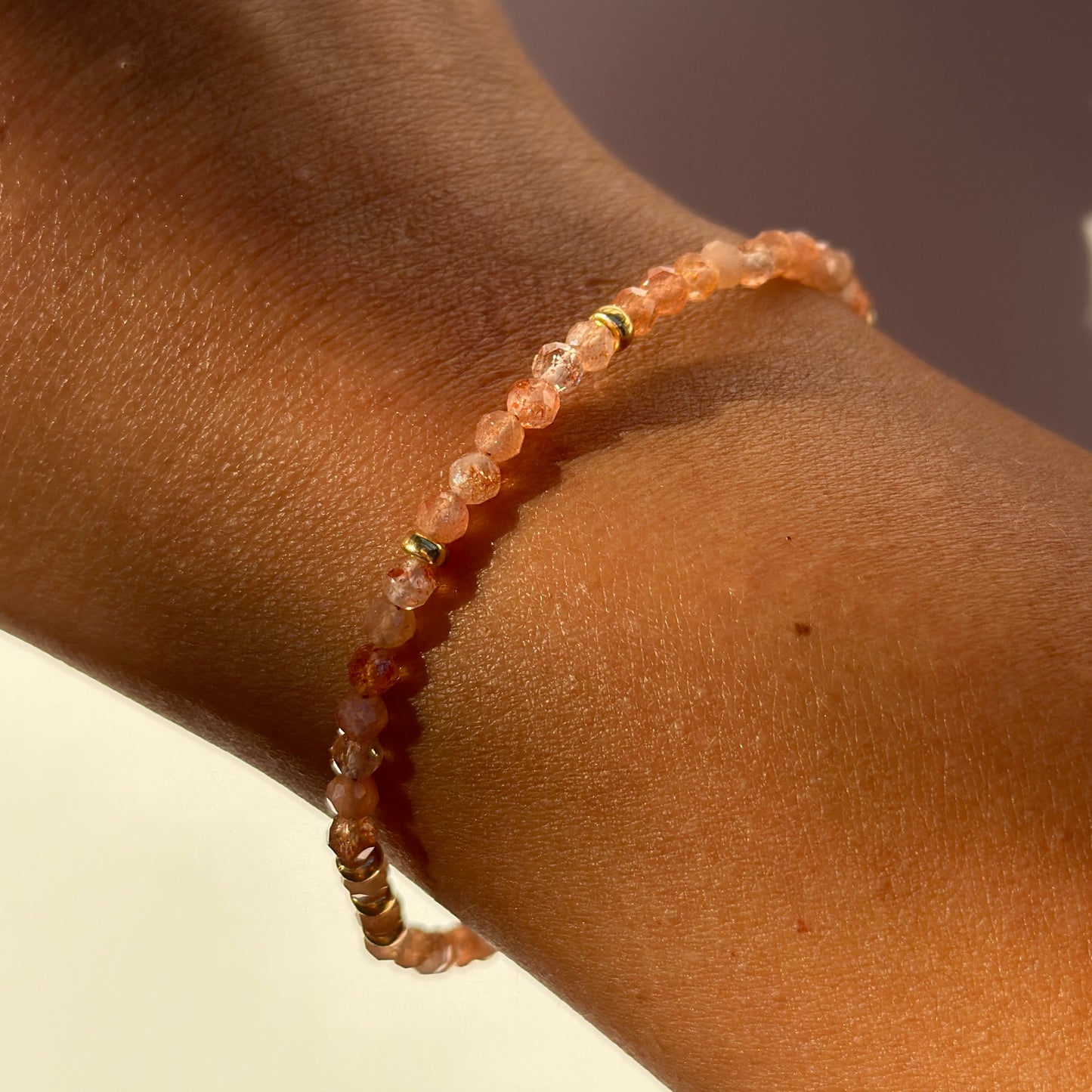 Sunstone Dreamy Bracelet