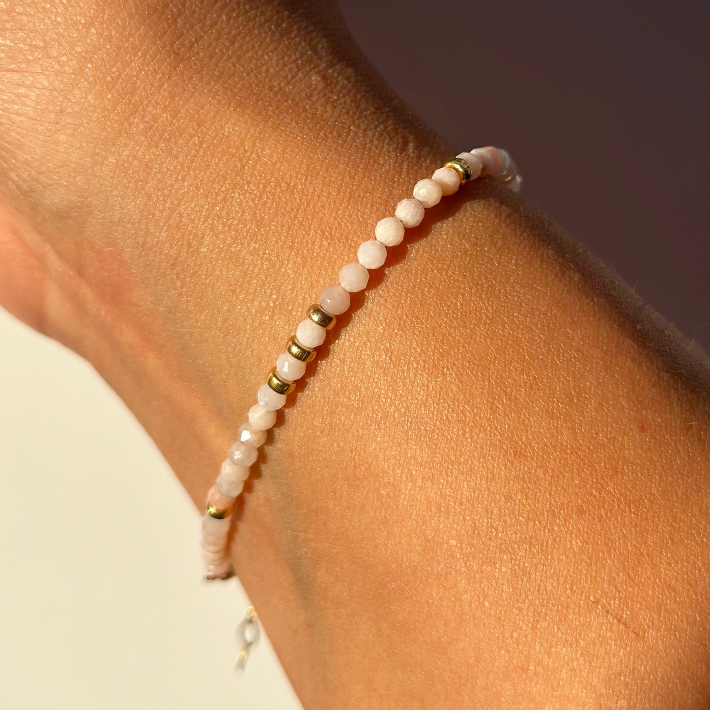 Pink Opal Dreamy Bracelet