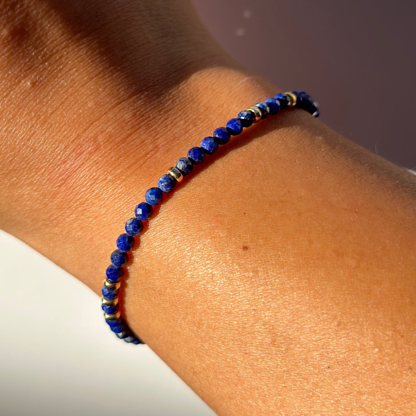 Lapis Lazuli Dreamy Bracelet