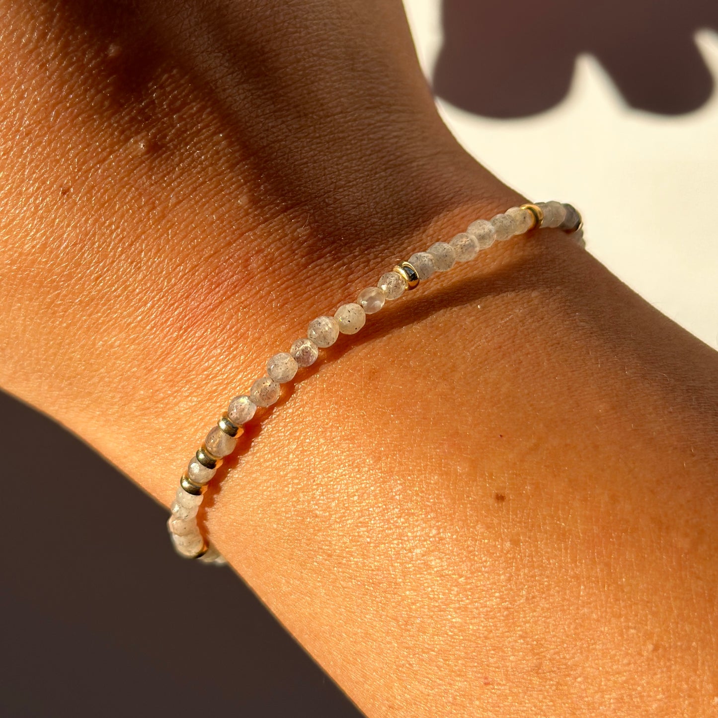 Labradorite Dreamy Bracelet