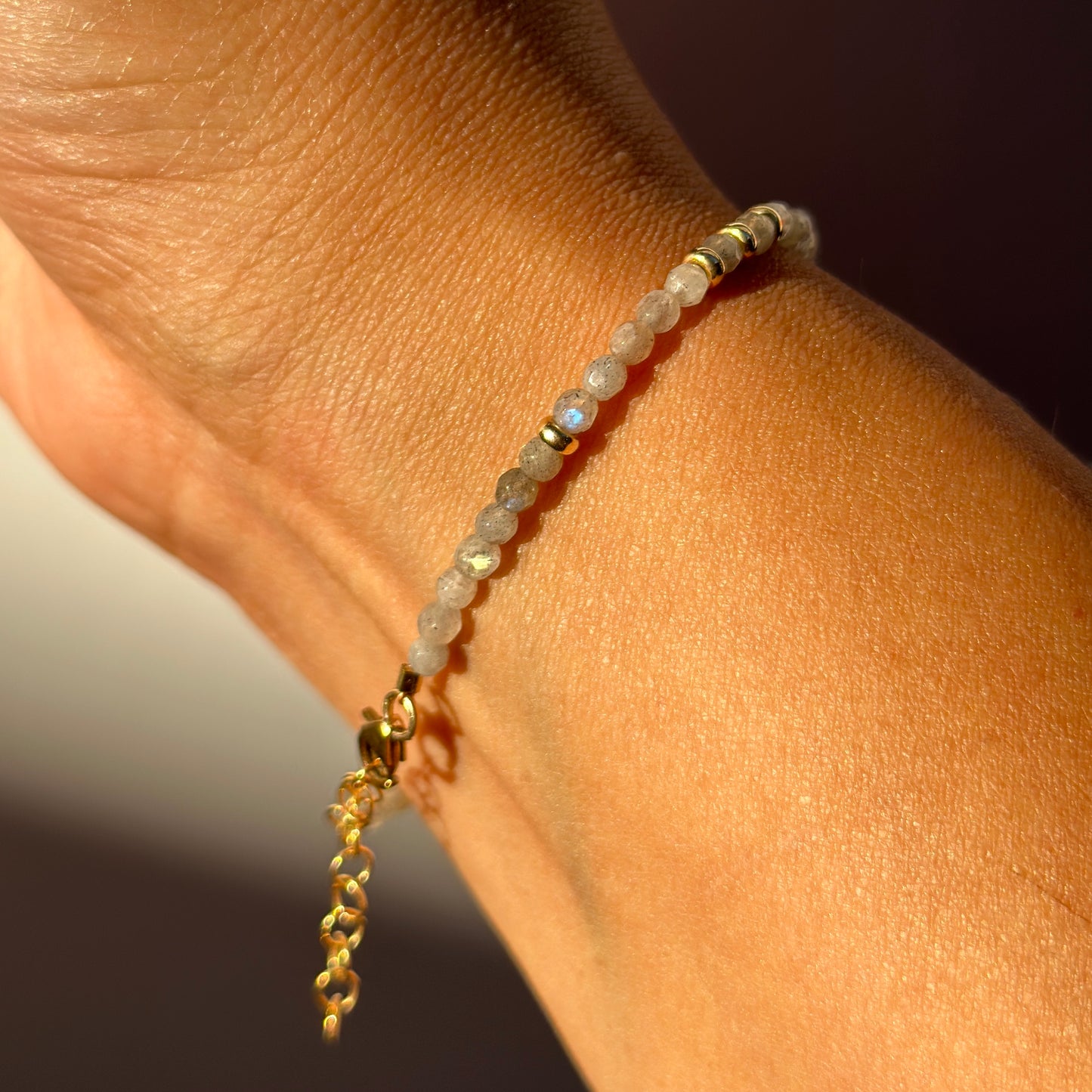 Labradorite Dreamy Bracelet