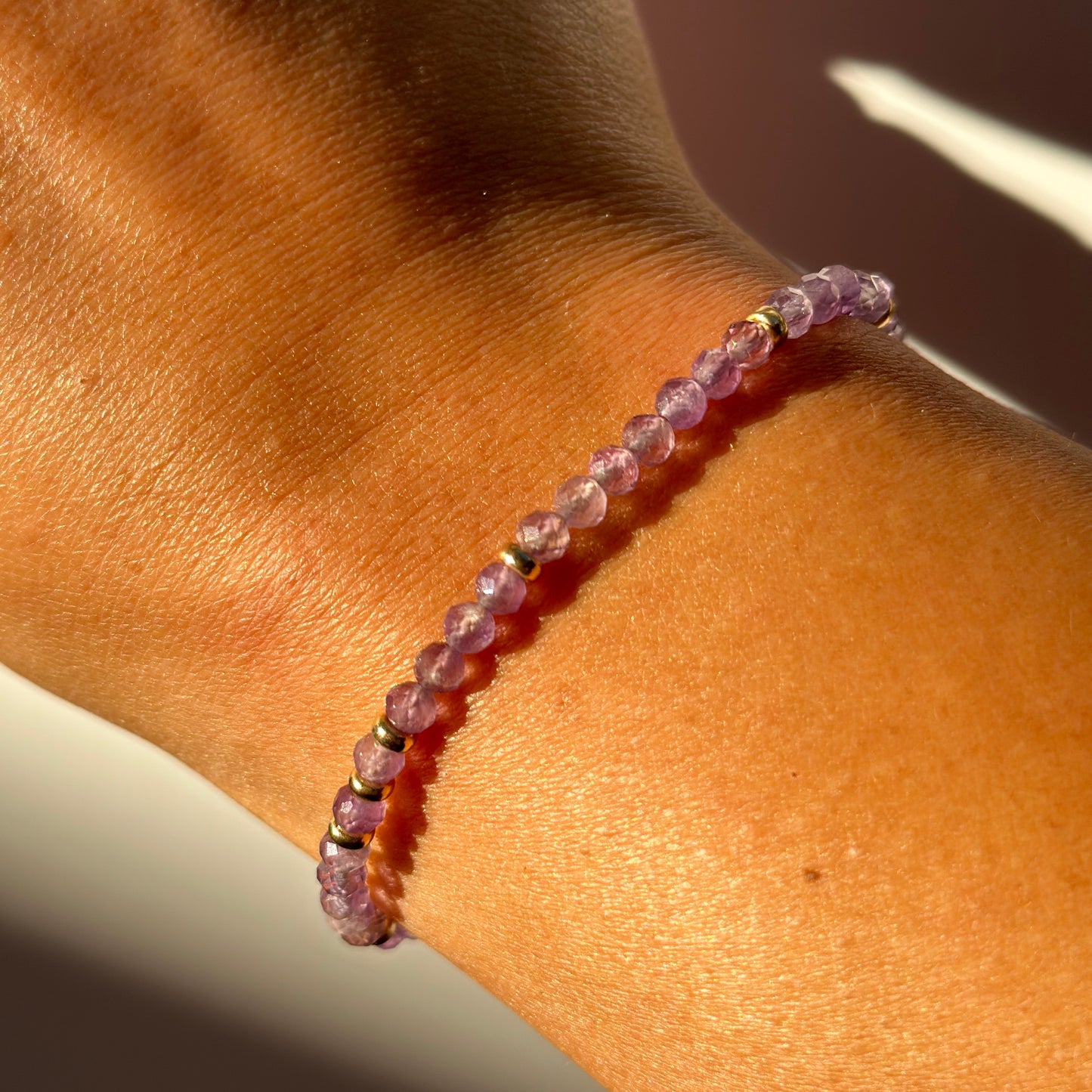 Amethyst Dreamy Bracelet