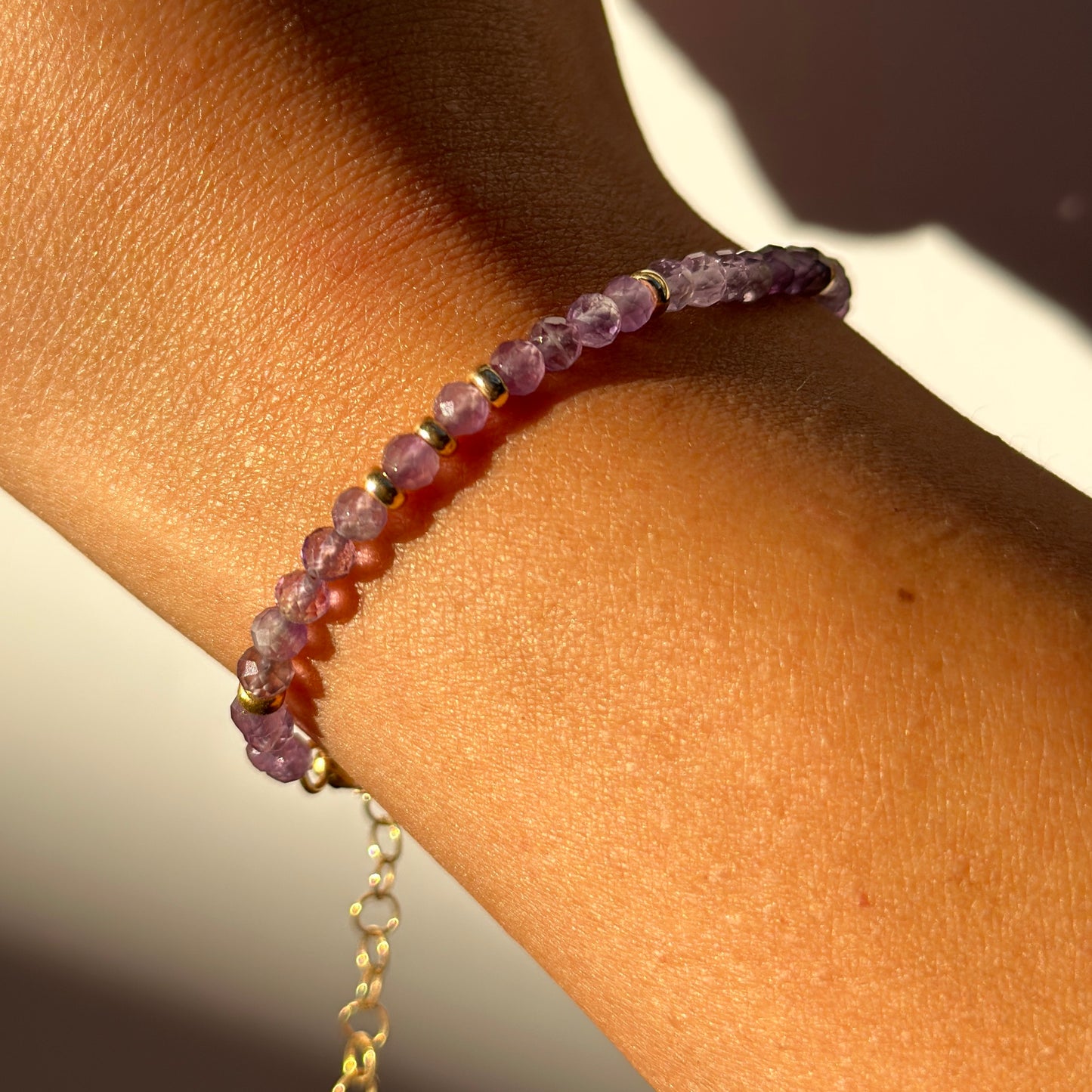 Amethyst Dreamy Bracelet