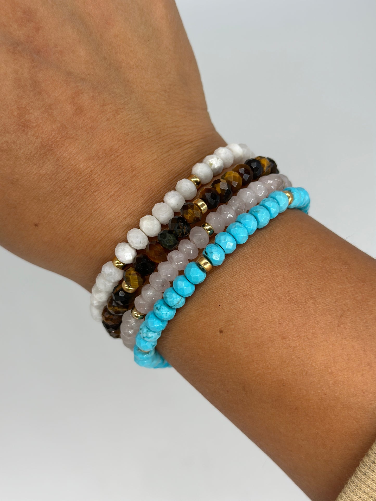 Moonstone Radiant Bracelet