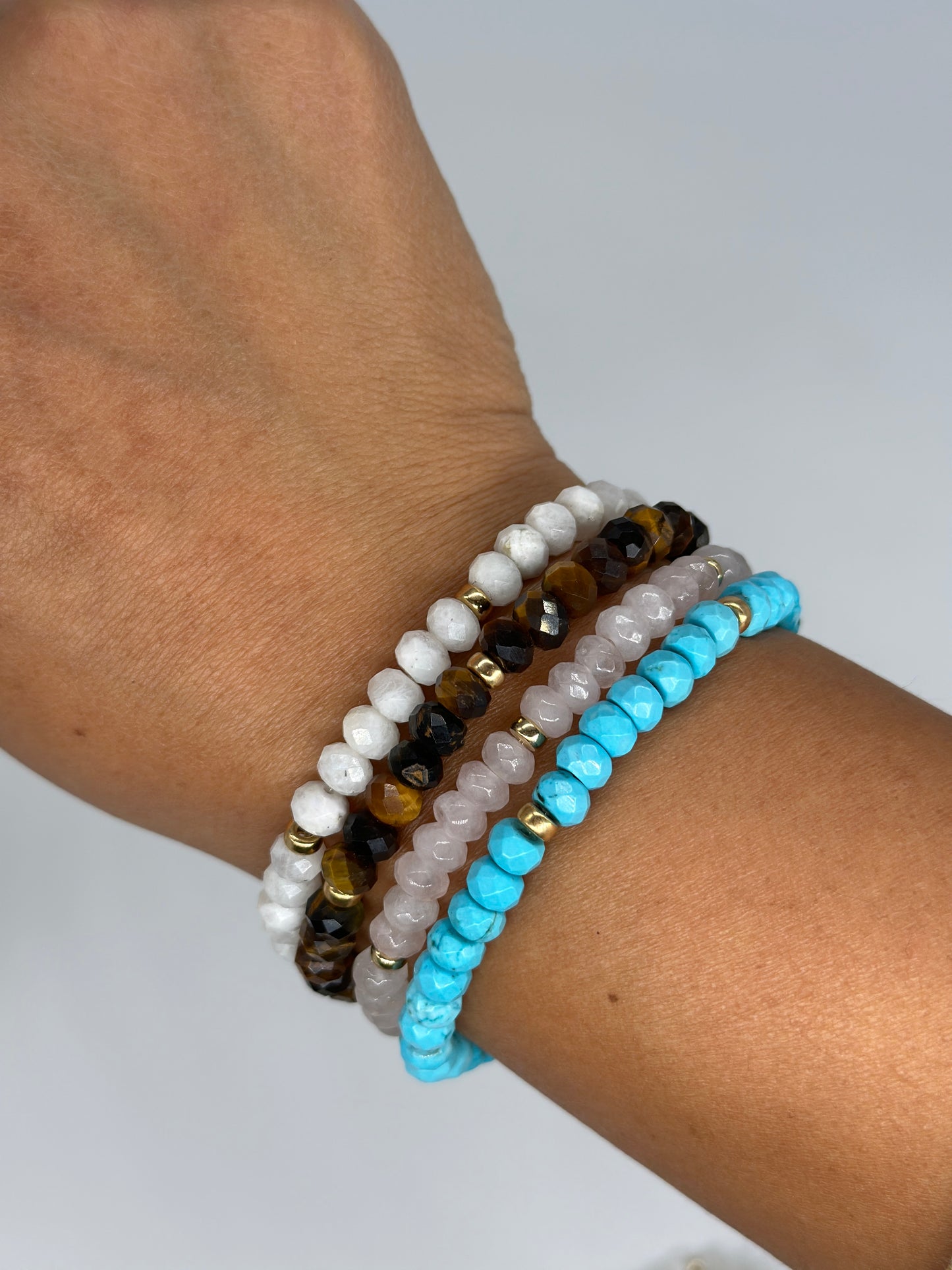 Tigers Eye Radiant Bracelet