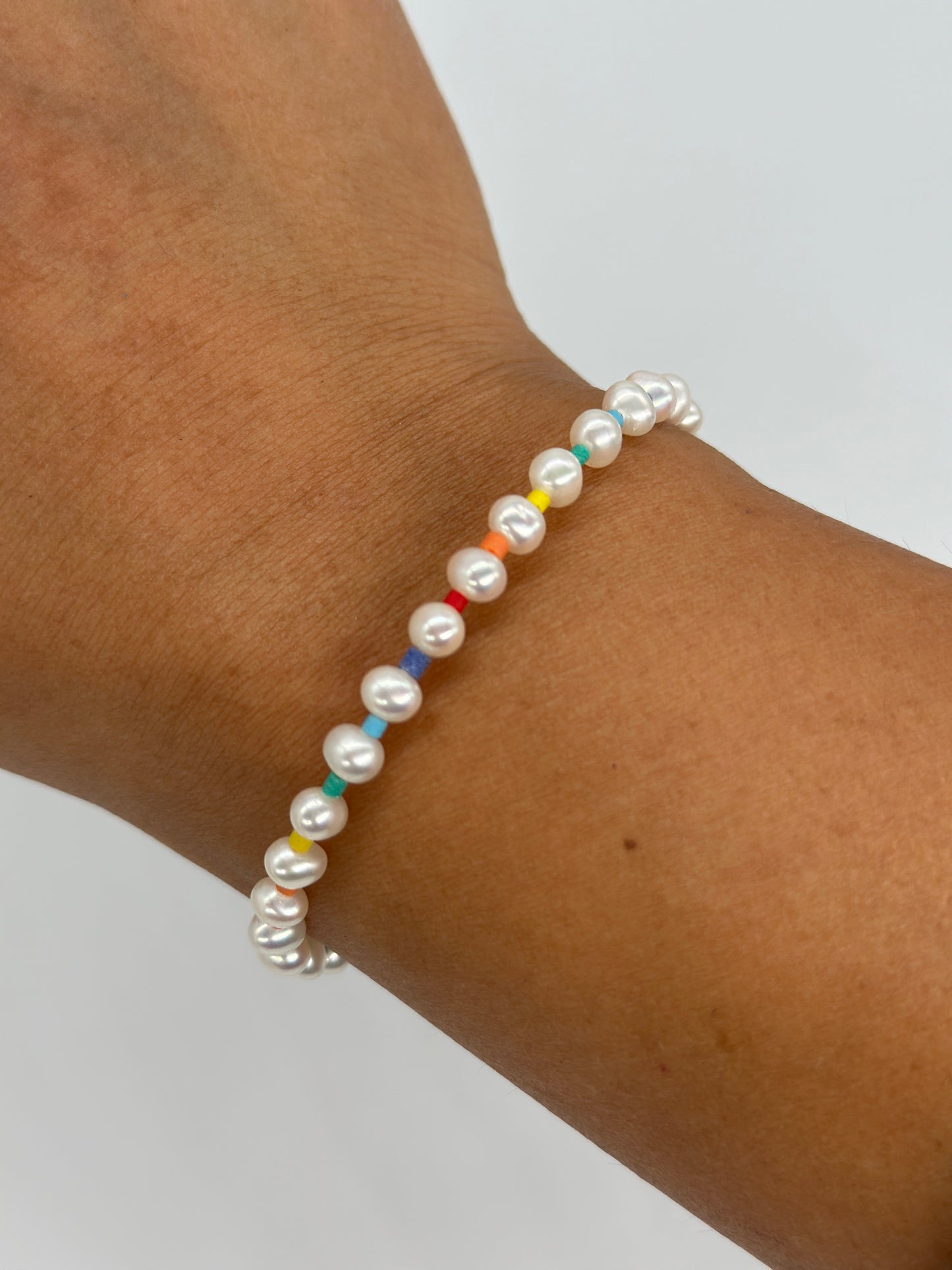 Breeze Rainbow Bracelet