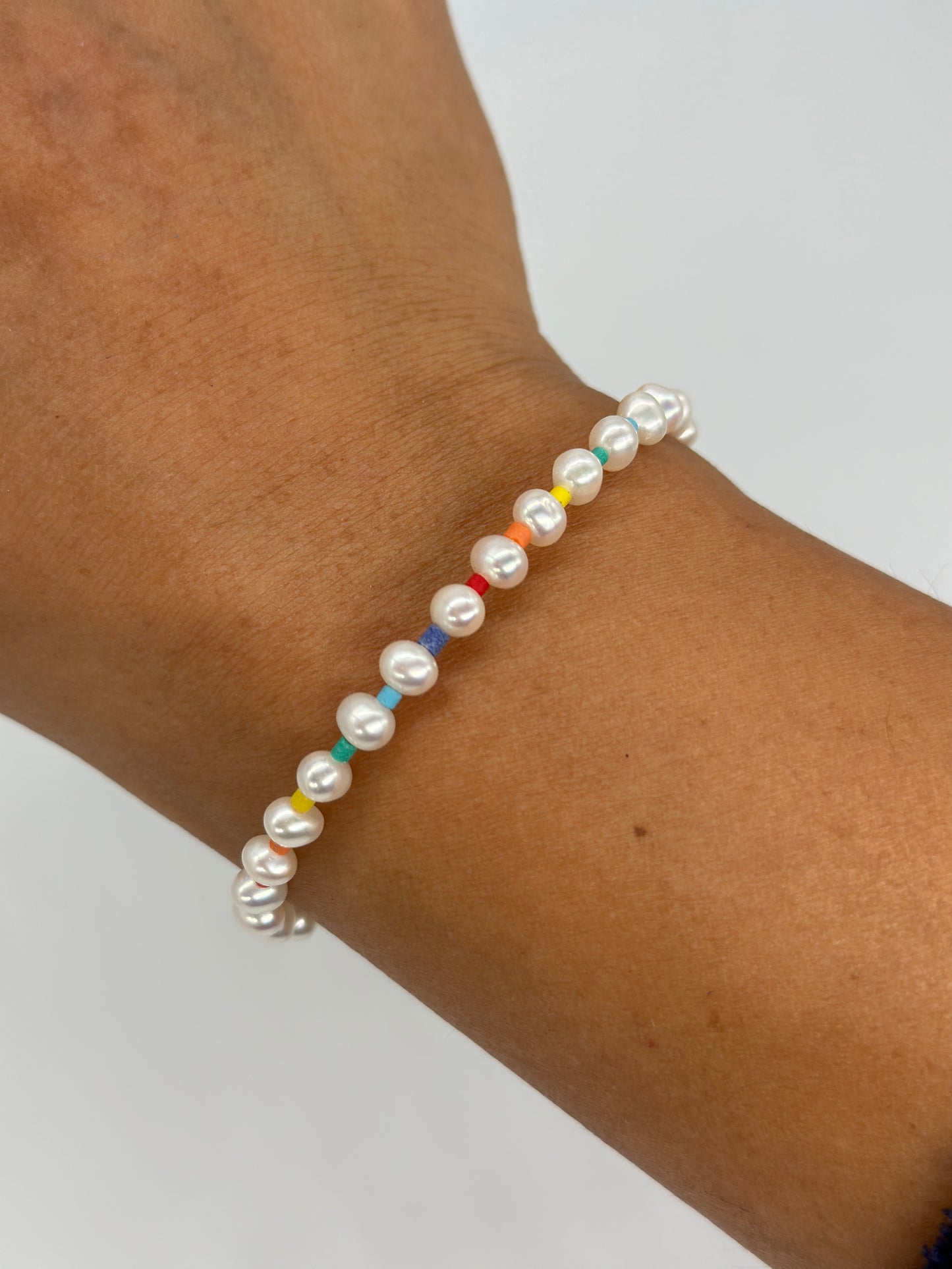 Breeze Rainbow Bracelet