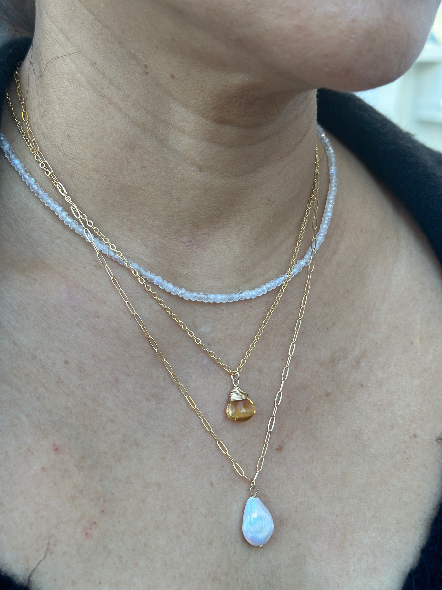 Bliss Necklace