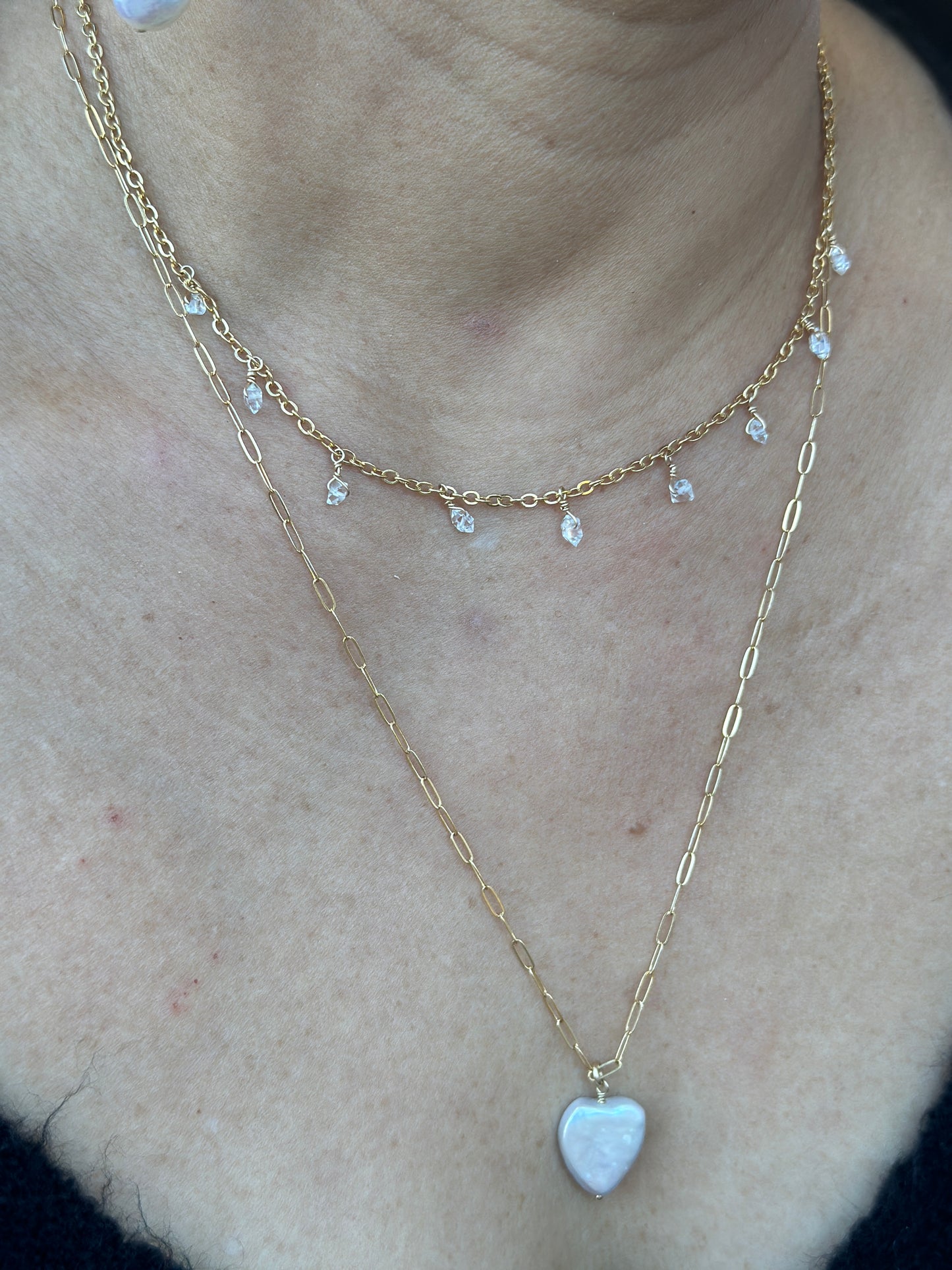 Rising Necklace