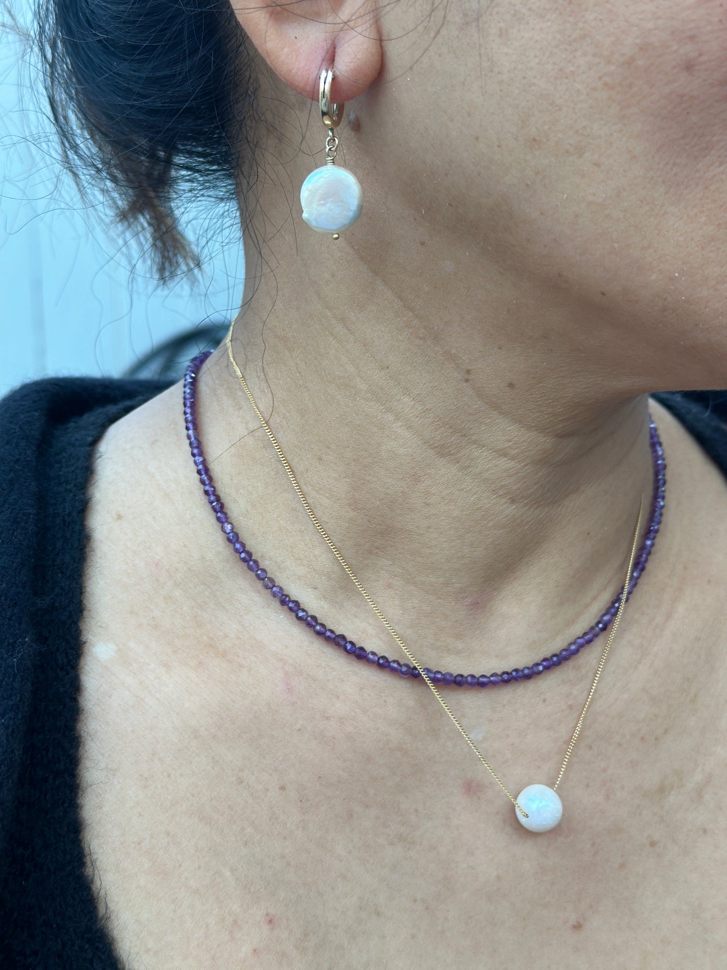Amethyst Spellbound Necklace