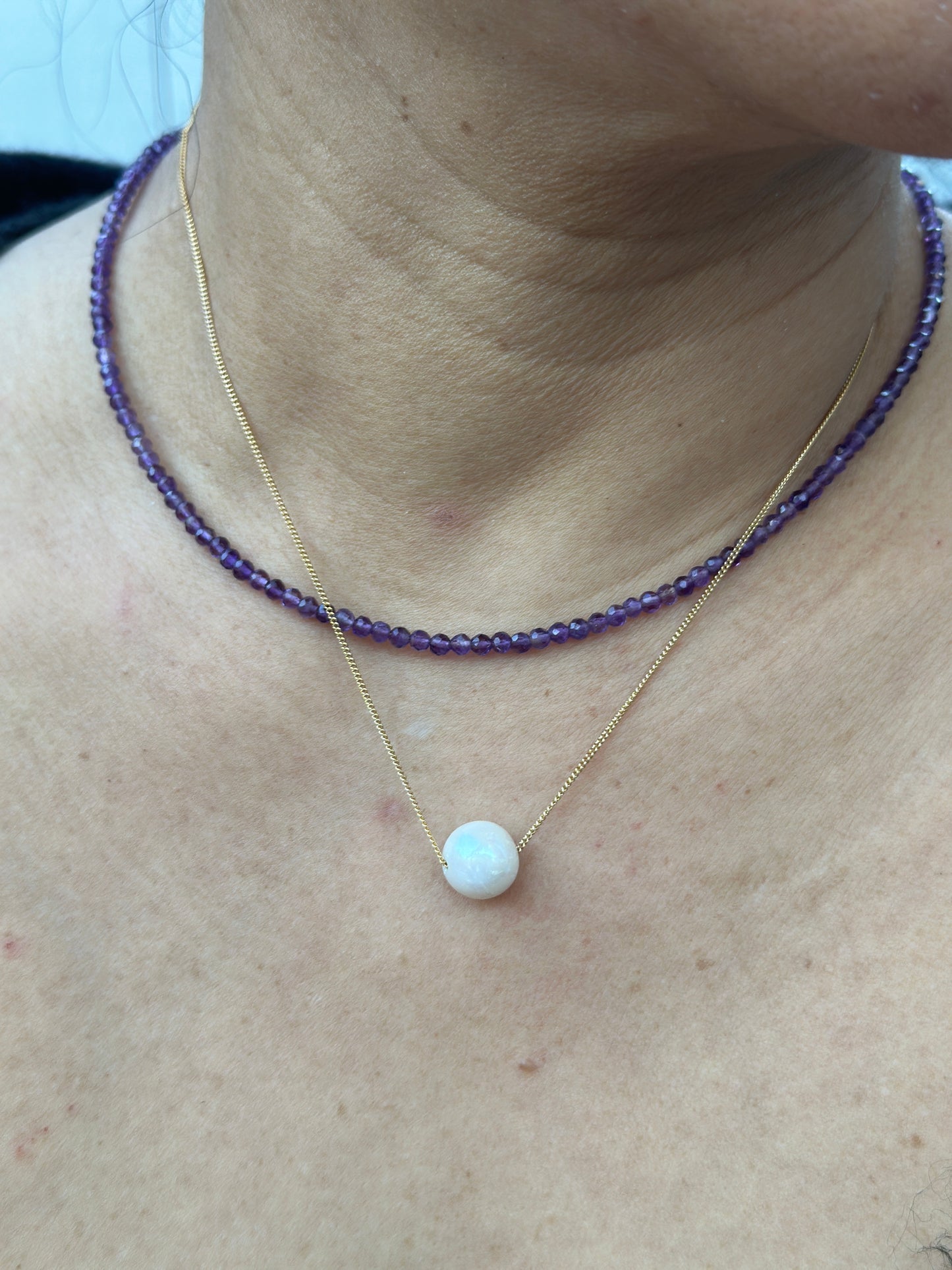 Amethyst Spellbound Necklace