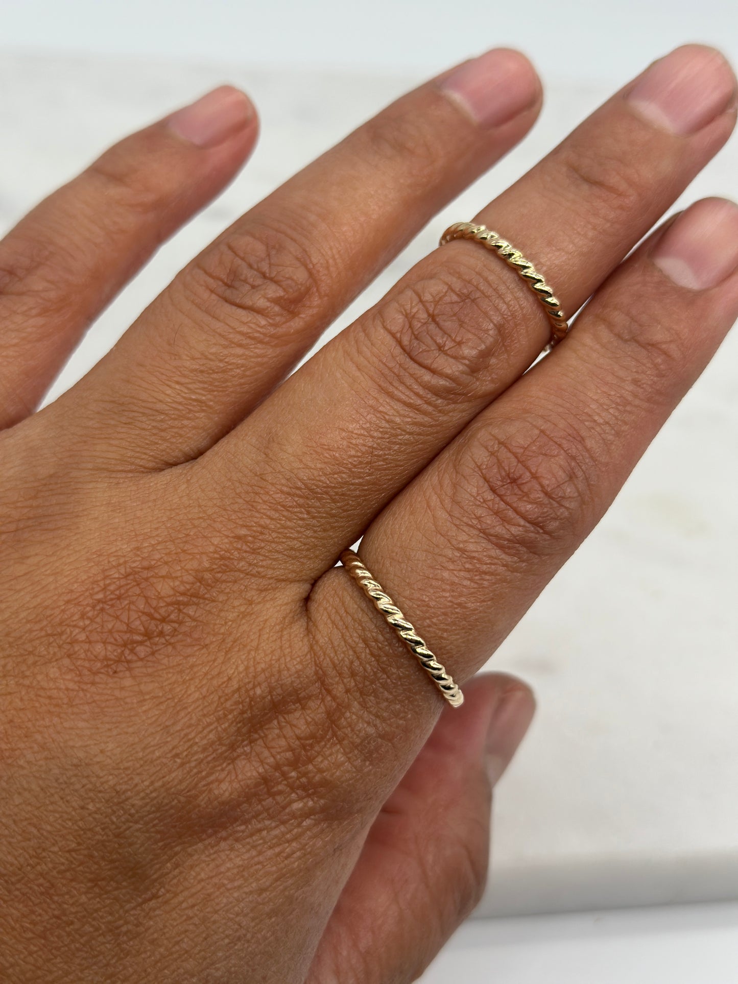 Flourish Ring