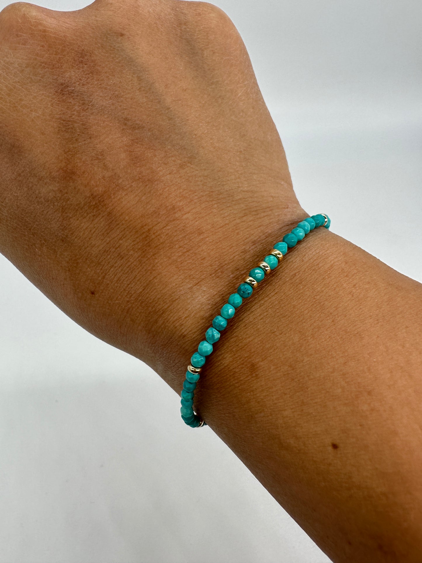 Turquoise Dreamy Bracelet
