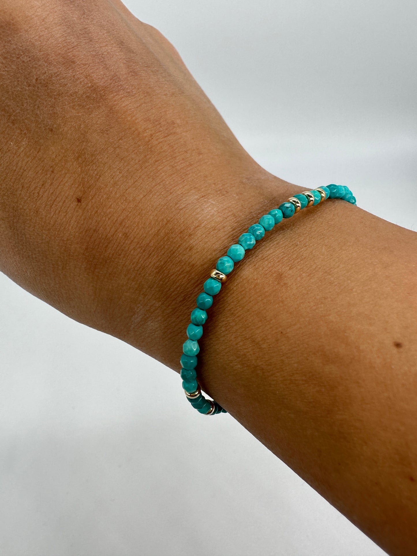 Turquoise Dreamy Bracelet