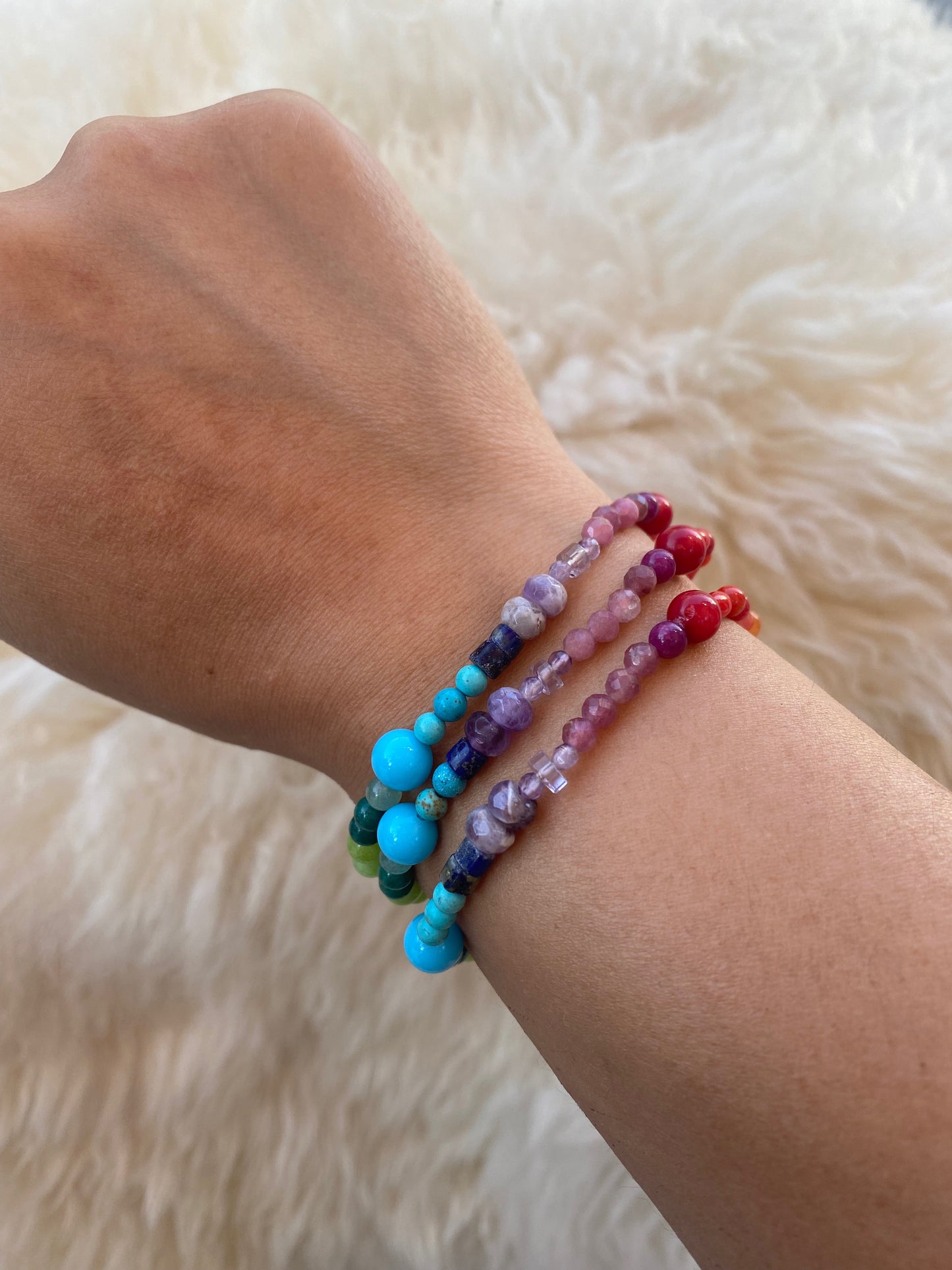 Devoted Bracelet