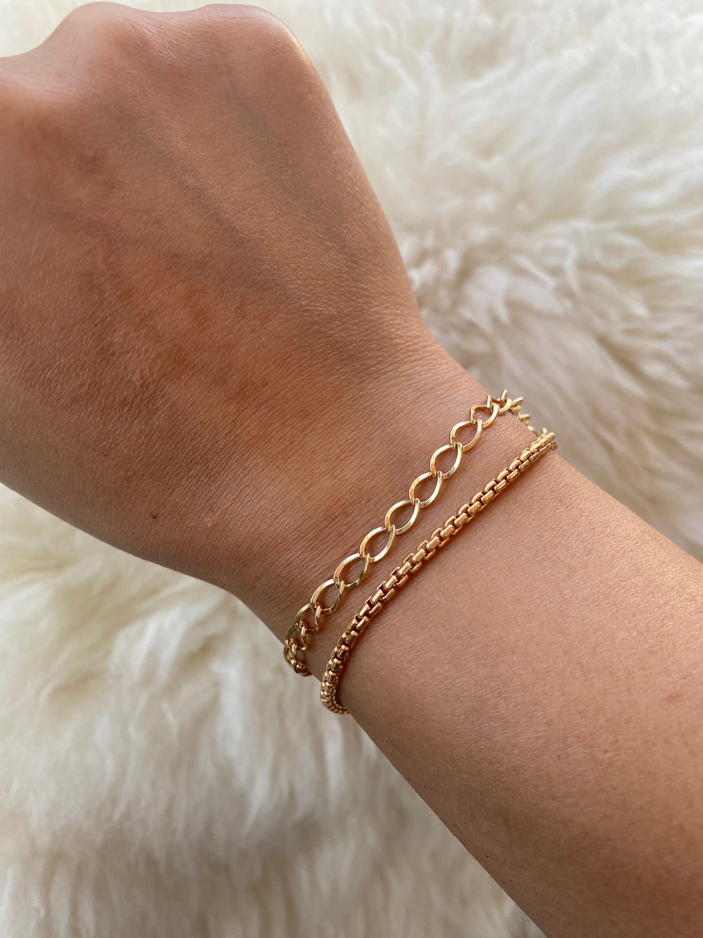 Arrival Bracelet
