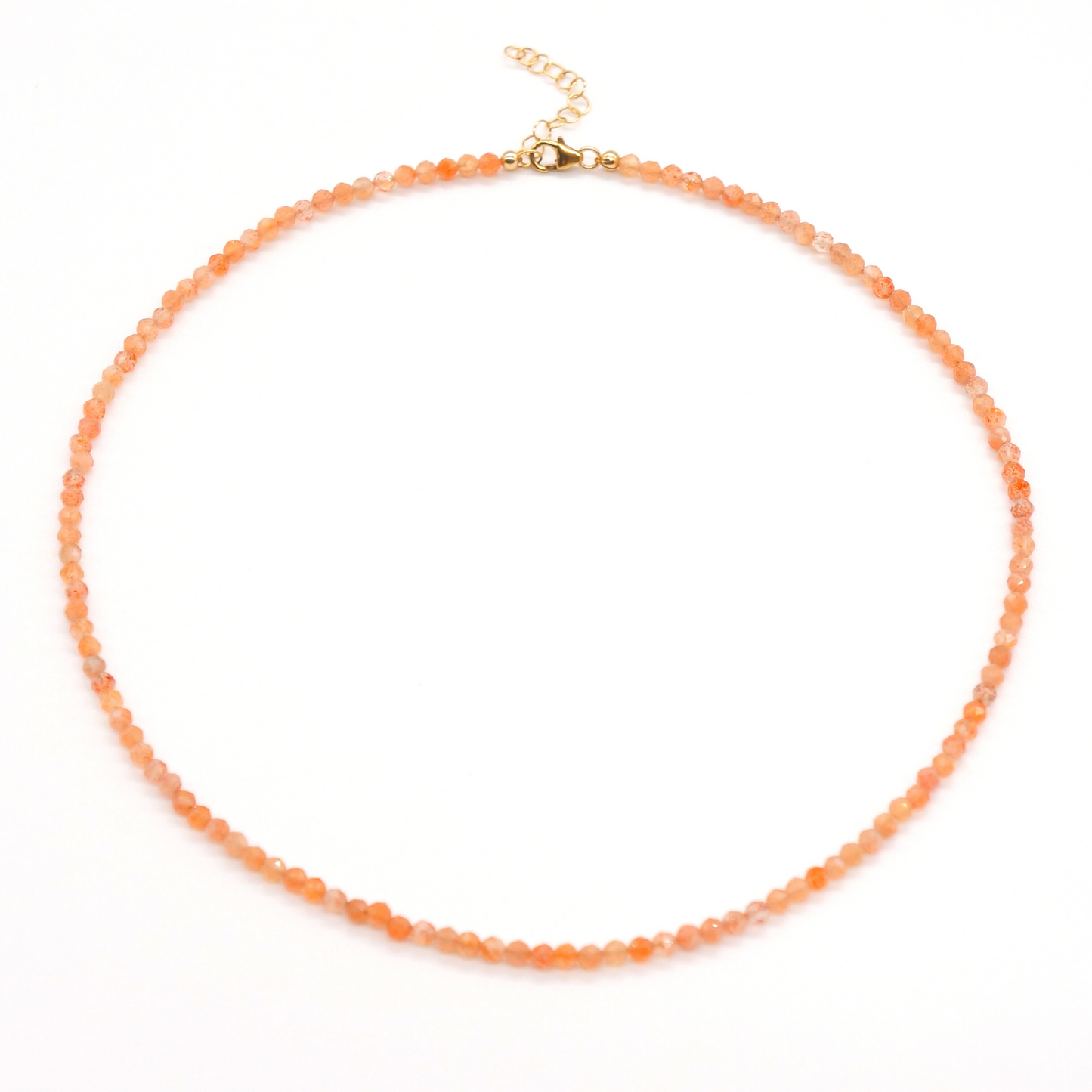 Sunstone Spellbound Necklace