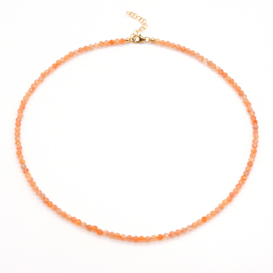 Sunstone Spellbound Necklace