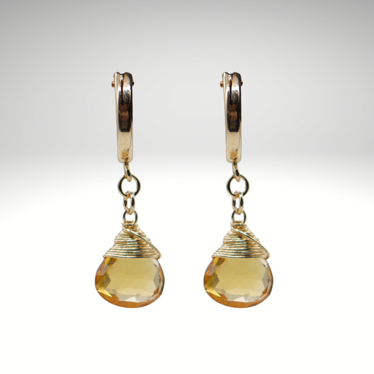 Citrine helps foster self-esteem, promotes prosperity and abundance, enhances creativity, transforms negative energy to positive, encourages generosity, protects against self-destructive tendencies.