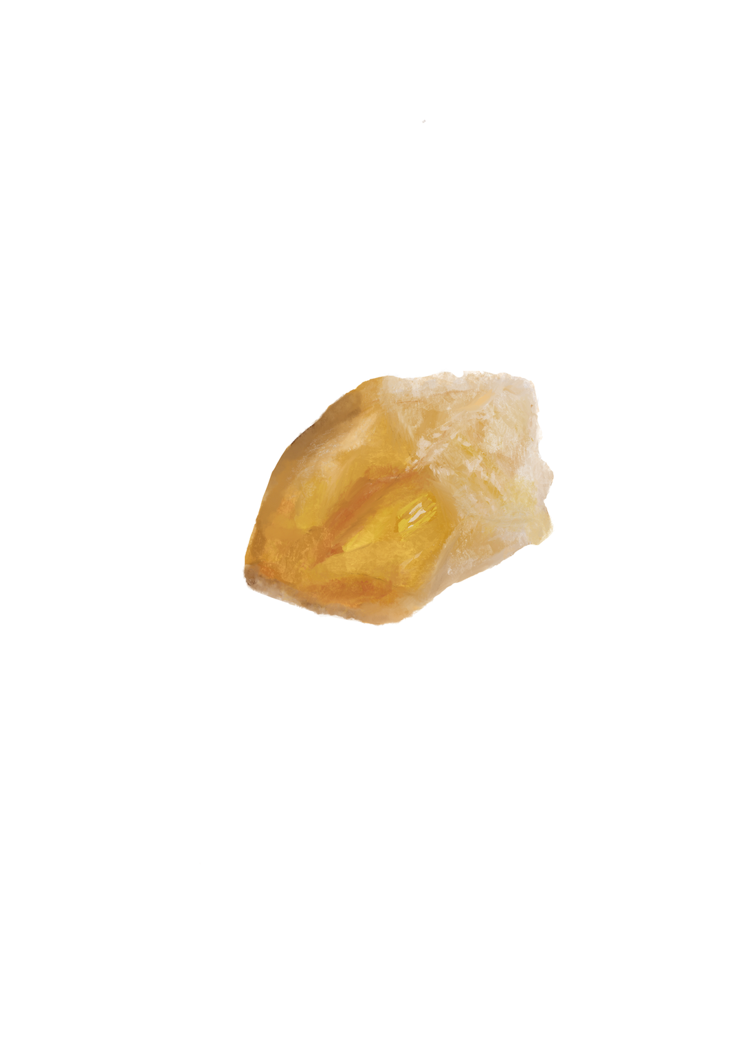 Citrine: A Gemstone of Sunshine, Positivity, and Prosperity