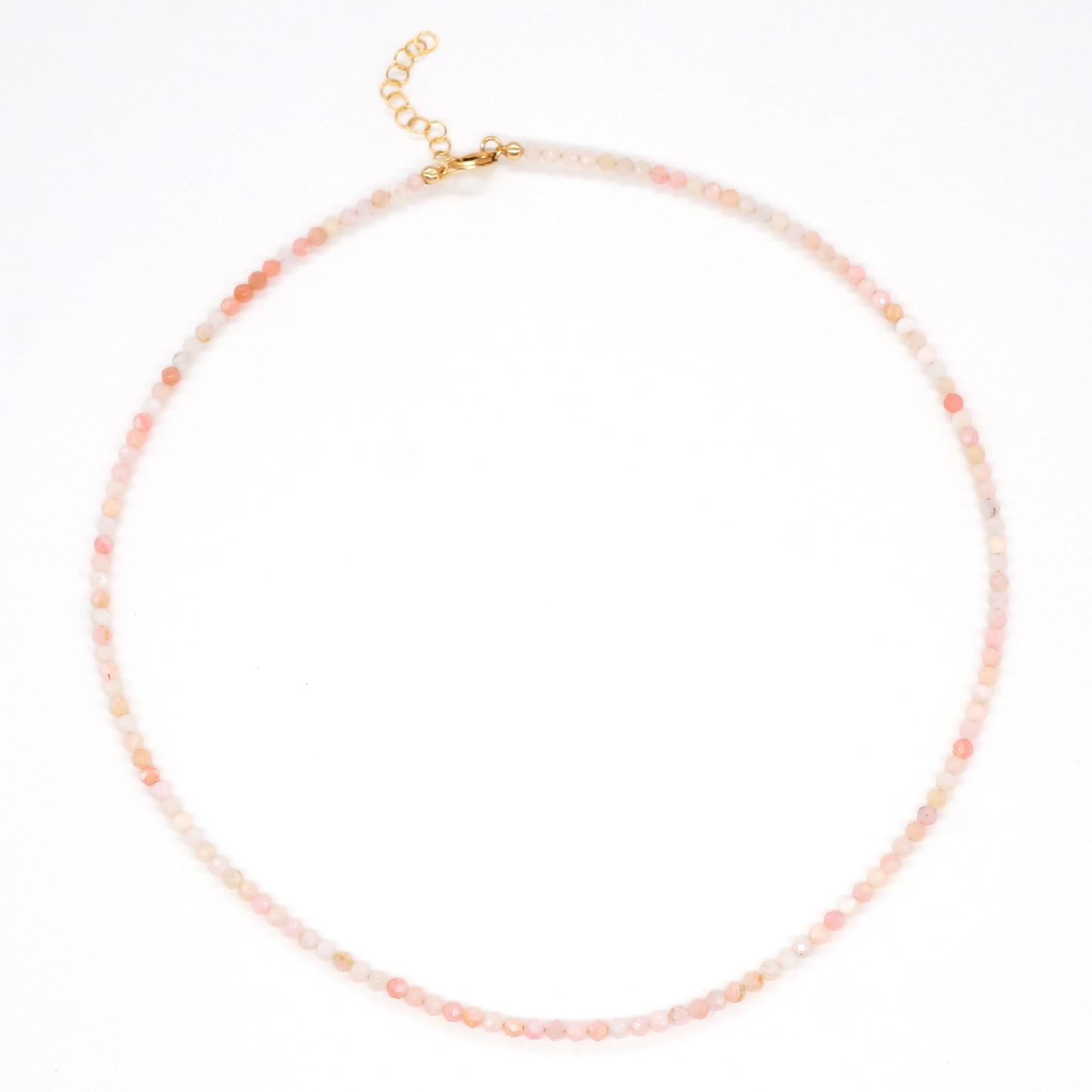 Pink Opal Spellbound Necklace