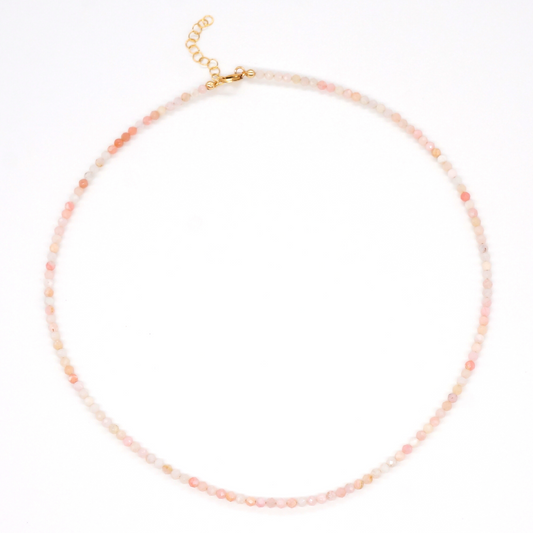 Pink Opal Spellbound Necklace