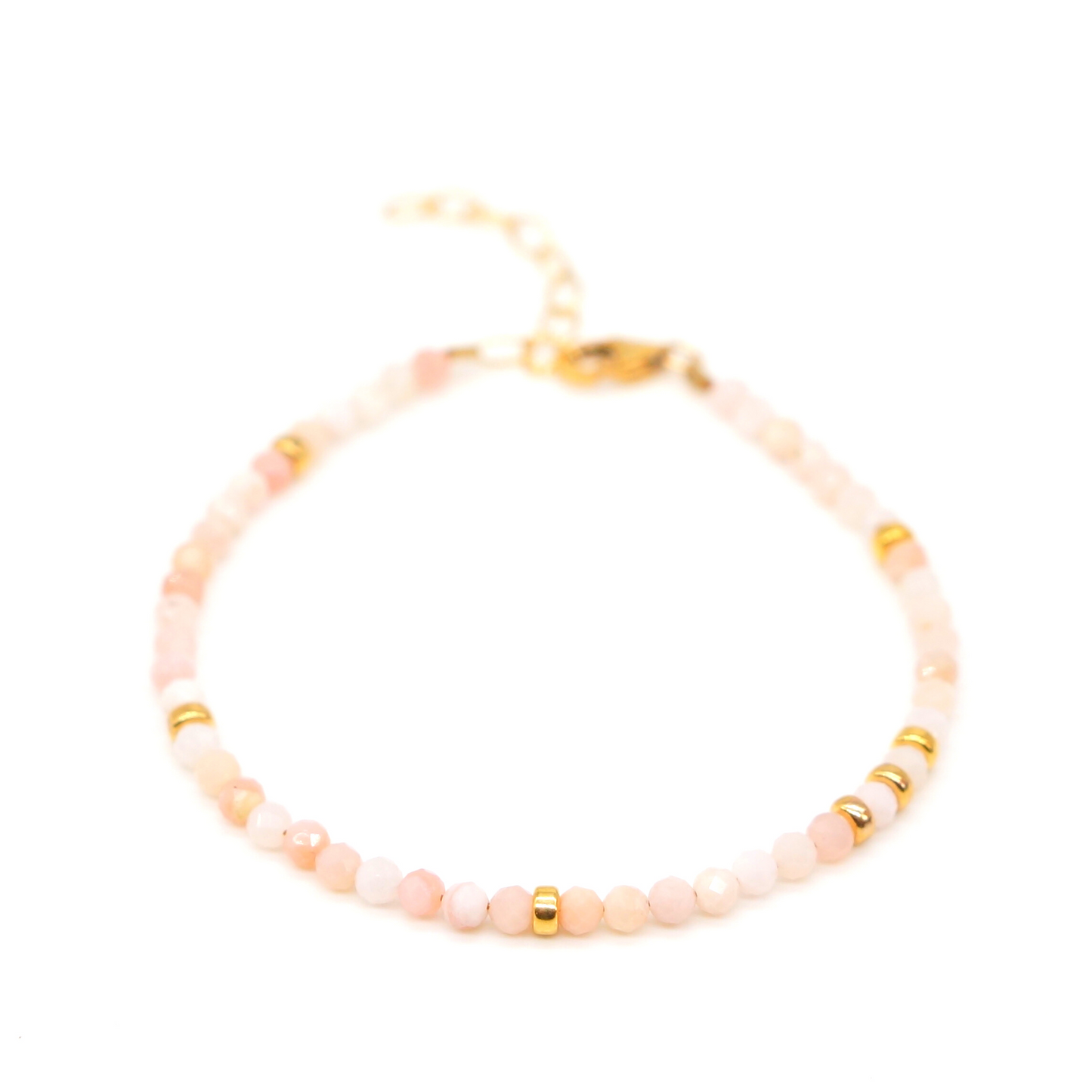 Pink Opal Dreamy Bracelet