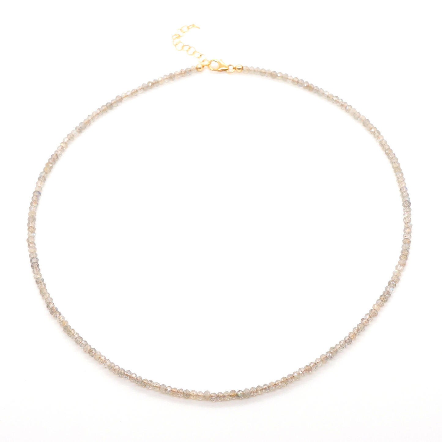 Labradorite Spellbound Necklace