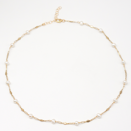 Pearl Glee Necklace