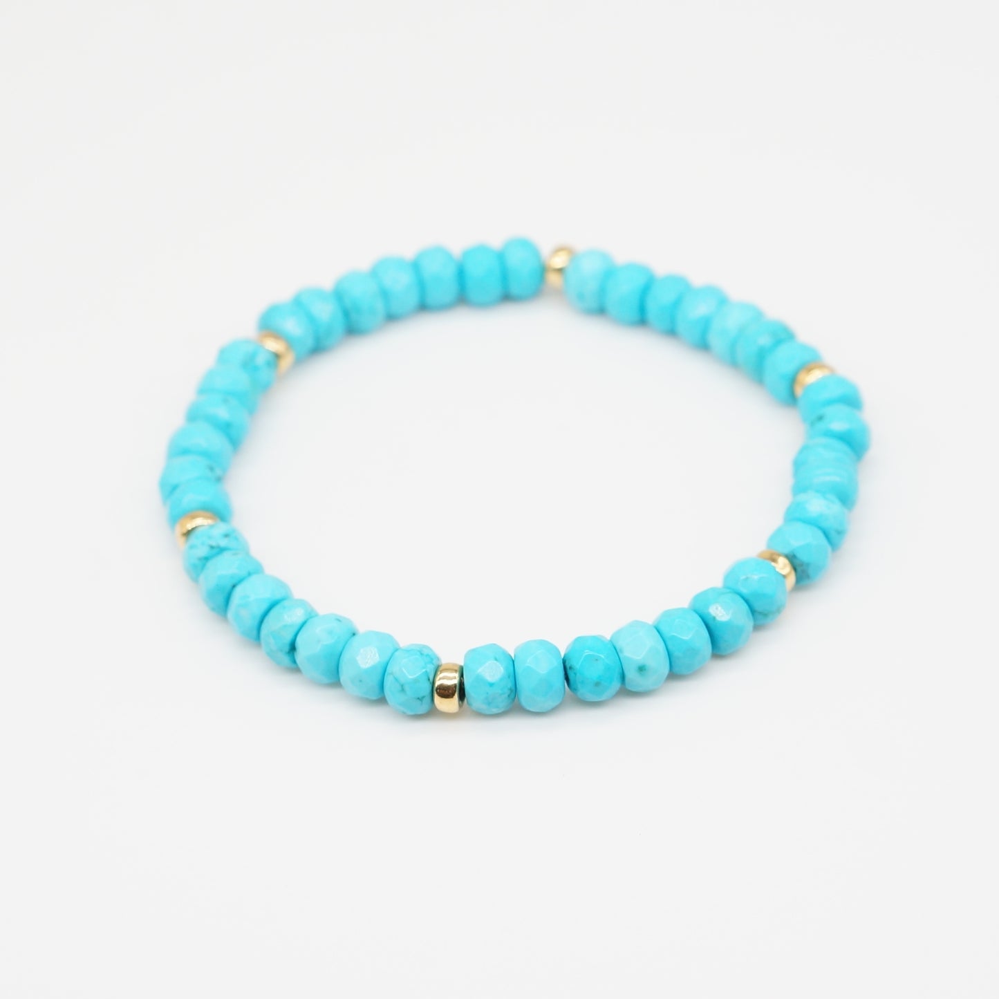 Turquoise Radiant Bracelet