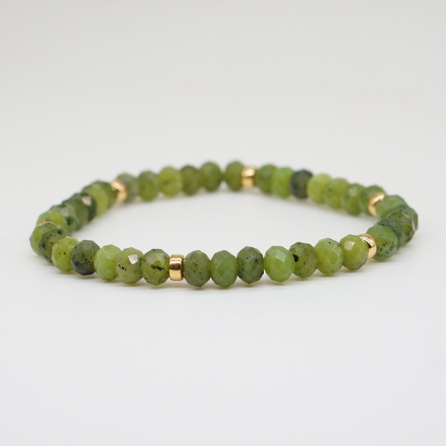 Jade Radiant Bracelet