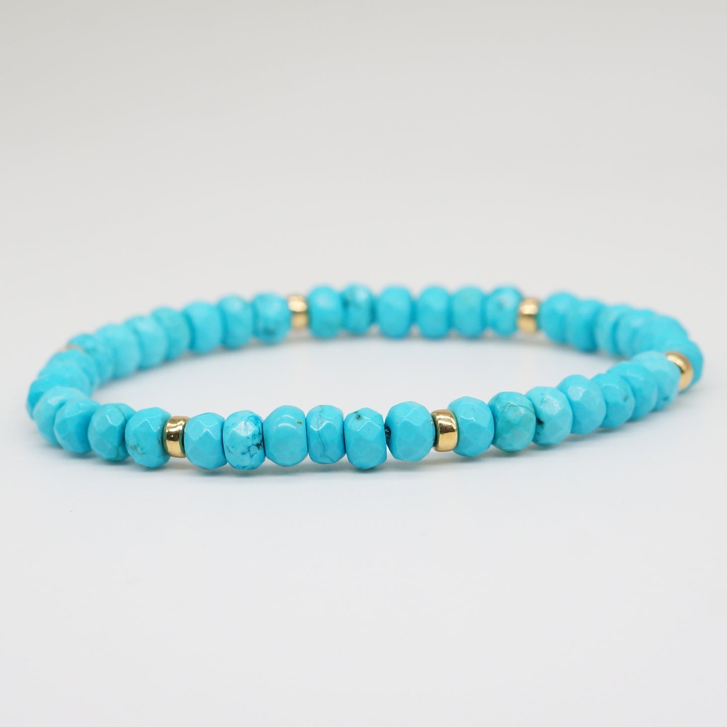 Turquoise Radiant Bracelet