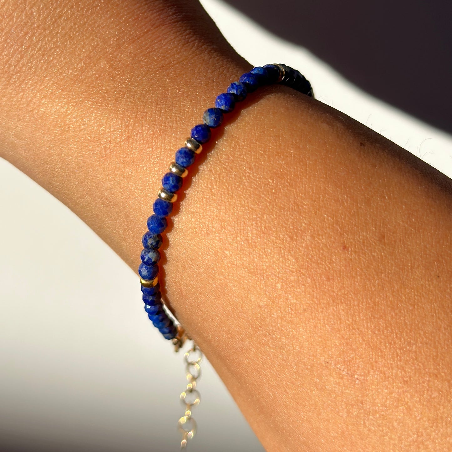 Lapis Lazuli Dreamy Bracelet