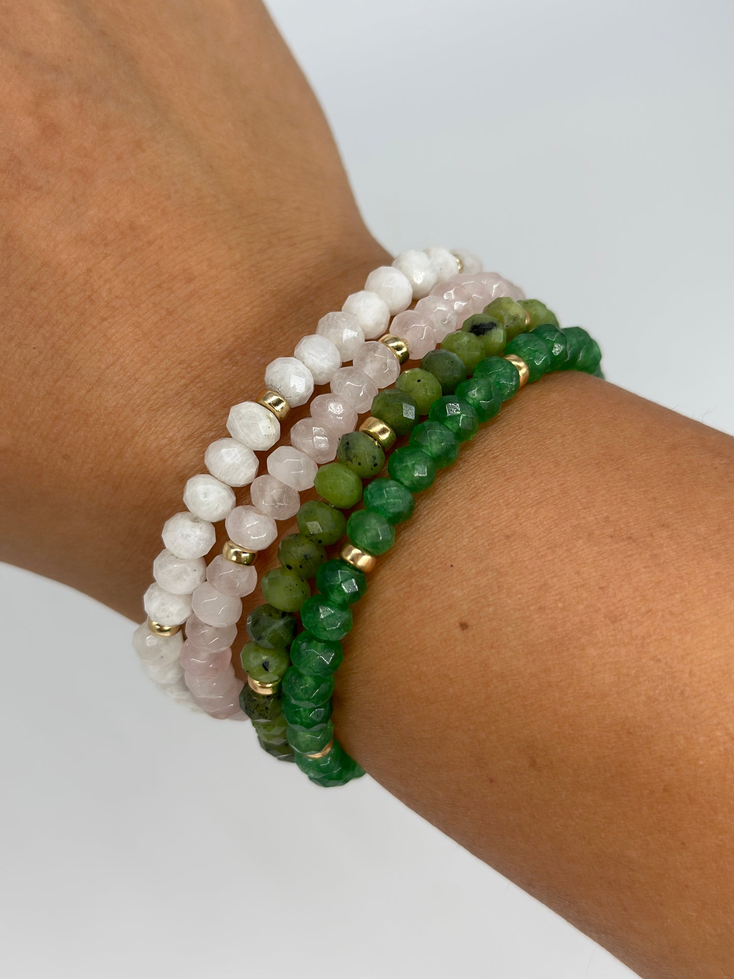 Jade Radiant Bracelet