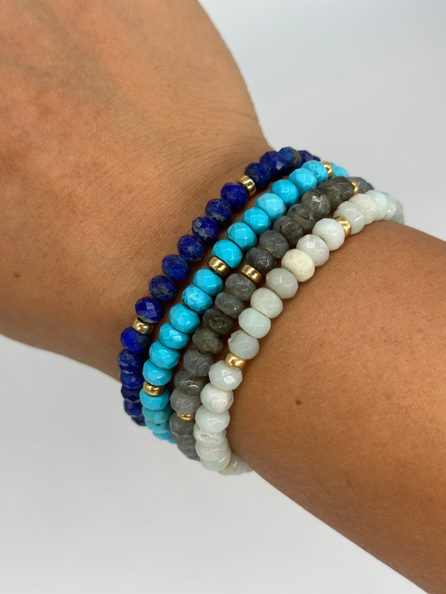 Turquoise Radiant Bracelet